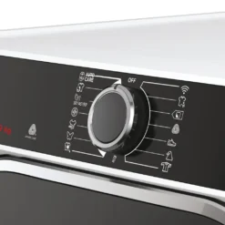 Trockner Wärmepumpentrockner 9kg AquaVision Hoover NDPEH9A2TCBEXS-S Freistehend -Hoovery Geschaft 00362cd1e155ab6ae723d14ced588f41