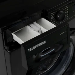 Telefunken W-01-52-B Waschmaschine (5 Kg / 1000 U/Min) Mit Mengenautomatik Und Überlaufschutz -Hoovery Geschaft 012ebb5e31c4c47081189cf047e716ef