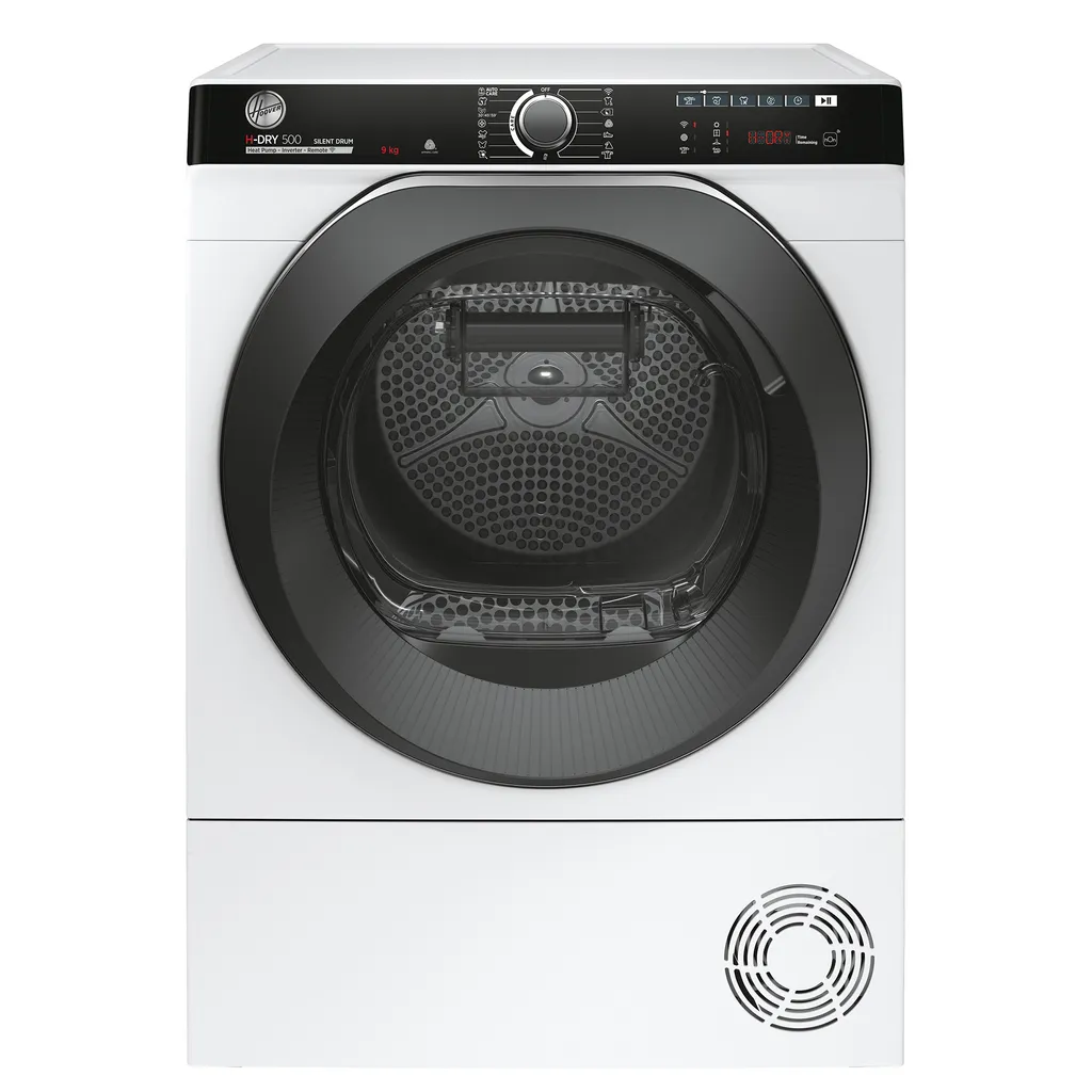HOOVER NDPEH9A3TCBEXMSS WÄRMEPUMPENTROCKNER H-DRY500 Füllmenge 1-9 Kg 3 HOOVER NDPEH9A3TCBEXMSS WÄRMEPUMPENTROCKNER H-DRY500 Füllmenge 1-9 Kg