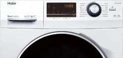 Haier HW80-B14636N Frontlader Waschmaschine 8 Kg Vollwasserschutz -Hoovery Geschaft 02f1de212f2f01b965e66aa237d16ed2