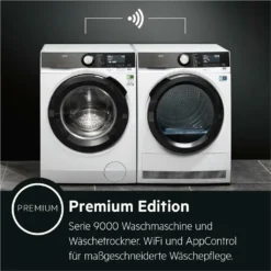 AEG L9FSP8699 Waschmaschine Frontlader Freistehend 9 Kg Vollwasserschutz -Hoovery Geschaft 03f6c6f6560f69d50cf6698dc47b15a5