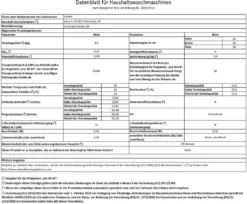 Sharp - ES-NFW914CWA-DE - Waschmaschine - 9 Kg -Hoovery Geschaft 0407d3d3a98664b6a0a32149b3529c2e
