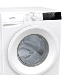 Gorenje WE843P Waschmaschine - 8 Kg Fassungsvermögen - LED-Display - AquaStop - Weiß - WaveActive Trommel - Kindersicherung -Hoovery Geschaft 045595c51c949d9951b50dfc8fba5f02