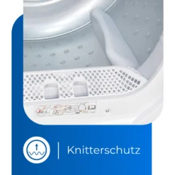 Exquisit Kondensationstrockner TK810-060 Weiss | Kondenstrockner | Startzeitvorwahl | LED-Display | Edelstahltrommel | EEK: B | Füllmenge: 8 Kg | Weiß -Hoovery Geschaft 04575a0b239aa3e85cae467fb2f35fa1