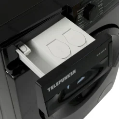 Telefunken W-9-1400-B Waschmaschine (9 Kg / 1400 U/Min) Mit LED Display, Mengenautomatik, Dosierungsautomatik, Inverter Motor 22 Telefunken W-9-1400-B Waschmaschine (9 Kg / 1400 U/Min) Mit LED Display, Mengenautomatik, Dosierungsautomatik, Inverter Motor -Hoovery Geschaft 048362ff4e73a05727dbf1669f405f5d