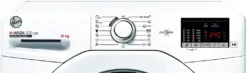 Hoover H-WASH 300 H3W4 4102DE/1-S Waschmaschine / 10 Kg / 1400 U/Min / Smarte Bedienung Mit NFC-Technologie / Symbolblende / Minutengenaue Restlaufzeitanzeige -Hoovery Geschaft 05a3fe8b32c2c81fcece92e10775f2d0
