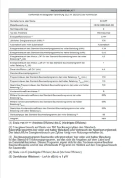 Sharp - KD-NHH8S8GW3-DE - Wärmepumpenrockner - 8 Kg - -Hoovery Geschaft 07ec22abdd5829f03f4e18c26001aa46