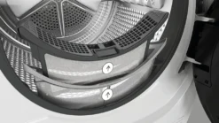 Bauknecht B8 D84WB DE Wärmepumpentrockner - Weiß -Hoovery Geschaft 08588811ab9485de84d2d84636a21978