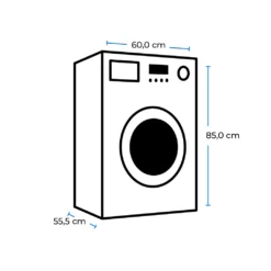 Exquisit Waschmaschine WA7014-030E Weiss | 7 Kg Fassungsvermögen | Weiß 14 Exquisit Waschmaschine WA7014-030E Weiss | 7 Kg Fassungsvermögen | Weiß -Hoovery Geschaft 0b4304478c004b61a425f7c4feac79c5