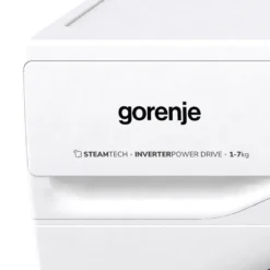 Gorenje WNHEI74SAPS/DE Waschmaschine - Freistehend - Frontlader 7 Kg Fassungsvermögen - 1400 U/min. - AquaStop - Weiß - 15 Programme -Hoovery Geschaft 0c4137f1a391b46670c94c9e413f3fb0