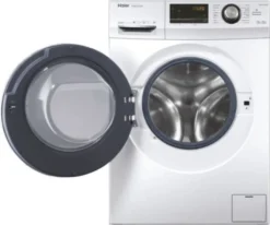 Haier HW80-B14636N Frontlader Waschmaschine 8 Kg Vollwasserschutz -Hoovery Geschaft 0c8f827e31715f8d46fa80905c09e134