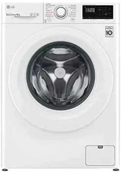 LG F4WV309S0, Frontlader, 9 Kg, B, 73 DB, 1400 RPM, B