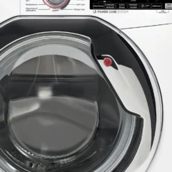 Hoover H3WS4Q37TAMCE-84 Frontlader Waschmaschine H-WASH 300 PLUS Dampf-Funktion -Hoovery Geschaft 0fca46a13b20dcf55abd60c14b6e7669