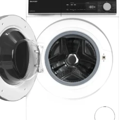 Sharp ES-NFB814CWA-DE Waschmaschine 8kg 1400 U/min -Hoovery Geschaft 119fd329968214c57553d499753eaac5