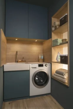 Haier HW 70 BP 14636 N, Frontlader, 7 Kg, B, 75 DB, 1400 RPM, A -Hoovery Geschaft 12049e116efbb9dbada84c3259e074d3