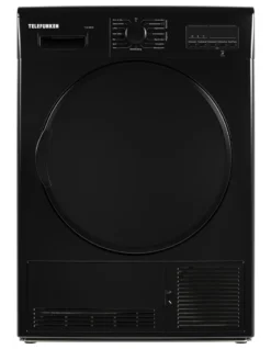 Telefunken T-11-300-B Kondenstrockner / 7kg / B/Knitterschutz/Reversierende Trommelbewegungen / 15 Programme