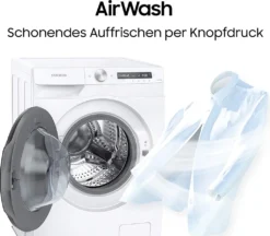 Samsung WD70TA049BE/EG Waschtrockner 7kg Waschen 4kg Trocknen 1400 U/Min -Hoovery Geschaft 13337223b66350ad707e1371838abf1e