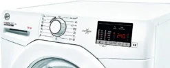 Hoover H-WASH 300 H3W4 4102DE/1-S Waschmaschine / 10 Kg / 1400 U/Min / Smarte Bedienung Mit NFC-Technologie / Symbolblende / Minutengenaue Restlaufzeitanzeige -Hoovery Geschaft 134370ba460988ce7a8b67086412dcaa