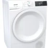Gorenje DE72 Wärmepumpentrockner - Weiß -Hoovery Geschaft 157d53af0912fc3dc7c8d67d6e7e3430