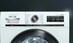 Siemens WM14VMA3 IQ700 Waschmaschine / 9kg / A / 1400 U/min / Outdoor-Programm / AntiFlecken-System / SpeedPack XL Waschen -Hoovery Geschaft 16c6dd435b169d5bc756bdd59f8e0c53