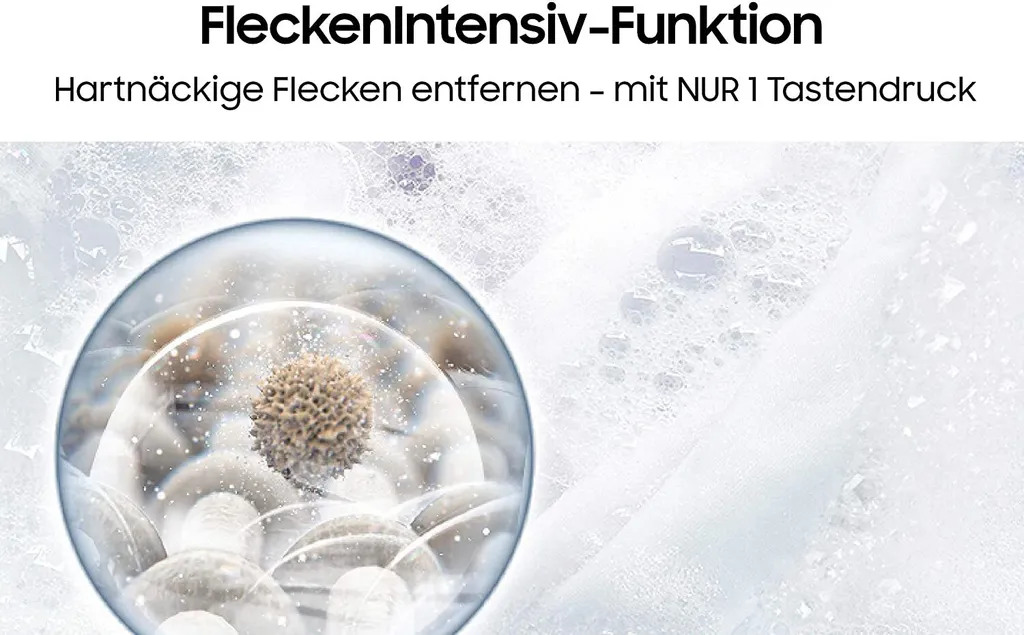 Samsung WW80T554ATW/S2 Waschmaschinen - Weiß 9 Samsung WW80T554ATW/S2 Waschmaschinen - Weiß – Bild 7