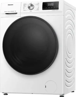 Hisense WFQA 9014EVJM Waschmaschine Frontlader Freistehend 9kg 1.400 U/Min -Hoovery Geschaft 1900c2bf68ddda3ddaca806fba85217c