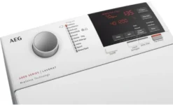 AEG L6TBE60279 Waschmaschine Toplader 7kg Nachlegefunktion 1200 U/Min -Hoovery Geschaft 197276d81634319c77a213e9ee2fd684