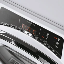 Wärmepumpentrockner Trockner Candy ROE H10A2TCEX-S 10 KG Wi-Fi + Bluetooth -Hoovery Geschaft 1a29851fb8bafabcd5cd1e63ee23d6b7