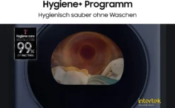 Samsung DV80T6220LX/S2 Wärmepumpentrockner - Inoxlook -Hoovery Geschaft 1b6458c527d94fb82c1706892ef3c114