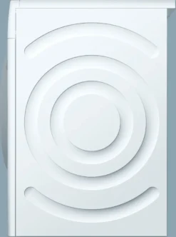 Siemens IQ700 WT47W5W0 Wärmepumpentrockner - Weiß