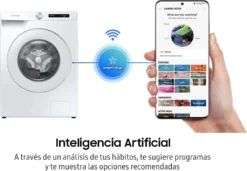 Samsung WW90T534DTW, Frontlader, 9 Kg, B, 72 DB, 1400 RPM, A -Hoovery Geschaft 1c14e980234e43586c443aceb8e17416