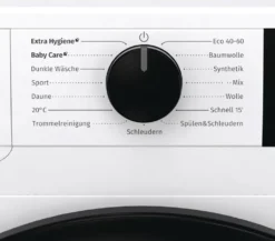 Gorenje WNHEI74SAPS/DE Waschmaschine - Freistehend - Frontlader 7 Kg Fassungsvermögen - 1400 U/min. - AquaStop - Weiß - 15 Programme -Hoovery Geschaft 1cb359497f24dc934fce7b59f34c5749