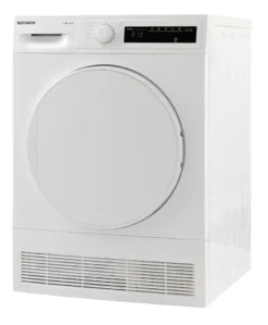 Telefunken T-K8-10-W Kondenstrockner / 8kg / B / Knitterschutz / Reversierende Trommelbewegungen -Hoovery Geschaft 1e539f0c47b891d7d5fcb2cc4763ec63