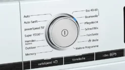 Siemens WM14VE43 IQ800 Waschmaschine / 9kg / A / 1400 U/min / I-Dos-Dosierung / Smart Home Kompatibel Via Home Connect / AntiFlecken-System -Hoovery Geschaft 1e9e05bb68e7b35f62b215e781898d34