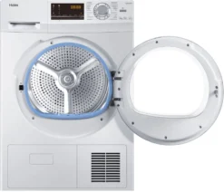 Haier HD90-A636 Wärmepumpentrockner Mit 9 Kg Fassungsvermögen -Hoovery Geschaft 1f9a59f6e0c4d9d140f9ea75ec5d563b