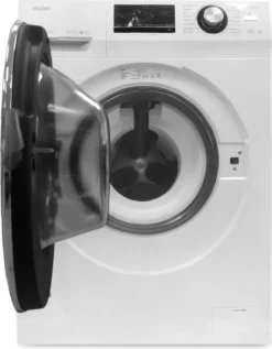 Haier HW90-BP14636N Waschmaschine Frontlader Bürstenloser Inverter Motor -Hoovery Geschaft 2038a018af6180b2631ce7115db6d826