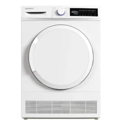 Trockner Kondenstrockner Wäschetrockner 7kg 15 Programme DAEWOO T7CT2W0DE