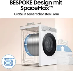Samsung WW11BBA049ABEG Waschmaschine 11kg Frontlader Freistehend -Hoovery Geschaft 29a6bb49911f56d516135aec5a36212c