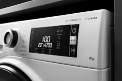 Waschmaschine Frontlader Bauknecht W ACTIVE 823 PS 8KG Weiß -Hoovery Geschaft 29d150a394f84dd816cdd3feea3205cd