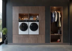 Waschtrockner 12kg Waschen 8kg Trocken XL Trommel HAIER HWD120 B14979 -Hoovery Geschaft 2bfbbeb740d28f67057f42015deed757