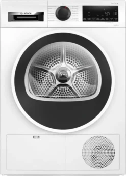 Bosch WQG241000 Serie 6 Wärmepumpen-Trockner, 9 Kg, Sensitive Drying System Textilschonende Trommelstruktur, AutoDry Optimale Trocknung, AntiVibration Design Mehr Standfestigkeit -Hoovery Geschaft 2c83b3c68df6ce45471afd8b7a969ddf