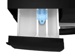 Sharp ES-W814IAB1-DE Waschmaschine (8 Kg / 1400 U/Min) Mit LED Display, Inverter Motor, Überlaufschutz Und AquaStop (schwarz) -Hoovery Geschaft 2db8f6d80eca501664b46e6aff36f212