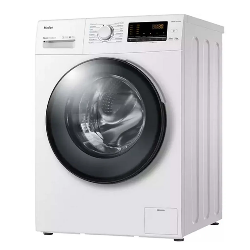 Haier HW80-BP1439N Frontlader Waschmaschine 8 Kg Fassungsvermögen Dampf-Funktion 5 Haier HW80-BP1439N Frontlader Waschmaschine 8 Kg Fassungsvermögen Dampf-Funktion – Bild 3