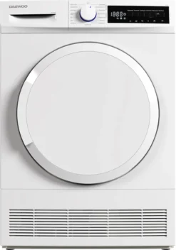 Trockner Kondenstrockner Wäschetrockner 8kg 15 Programme DAEWOO T8CT2W0DE