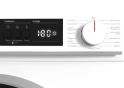Sharp ES-W814IAW1-DE Waschmaschine (8 Kg / 1400 U/Min) Mit LED Display, Inverter Motor, Überlaufschutz Und AquaStop (weiß) -Hoovery Geschaft 31c06d08c13dc65e080d5160102938fc