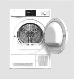 Sharp KD-HCB7S7PW9-DE Kondenstrockner 7kg LED-Display LED-Trommelbeleuchtung 26 Sharp KD-HCB7S7PW9-DE Kondenstrockner 7kg LED-Display LED-Trommelbeleuchtung -Hoovery Geschaft 32e16b1359c3302cabd9cc7f7f15ef9a