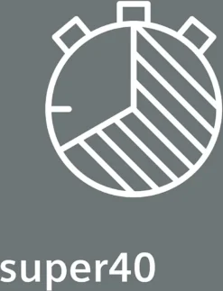 Siemens WQ33G2D40 IQ500 Wärmepumpen-Trockner, 8 Kg, AutoDry-Technologie Schonendes Und Präzises Trocknen, Super40'-Programm, SoftDry Trommelsystem Sanftes Und Schonendes Trocknen Weiß -Hoovery Geschaft 33a8efb2c43560c7bf875d8b95d5feca