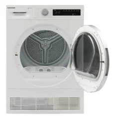 Telefunken T-K8-11-B Kondenstrockner / 8kg / B / Knitterschutz / Reversierende Trommelbewegungen -Hoovery Geschaft 34b05daec37b3b770bd029db6f39d338