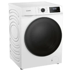 Bomann WA 7194 Waschmaschine, 9kg, Invertermotor, 15 Programme, 1.400 U/min.(max), LED-Display, Kindersicherung, Dampffunktion, Weiß 23 Bomann WA 7194 Waschmaschine, 9kg, Invertermotor, 15 Programme, 1.400 U/min.(max), LED-Display, Kindersicherung, Dampffunktion, Weiß -Hoovery Geschaft 358eacb3326147f6ce0196f1d08610e4