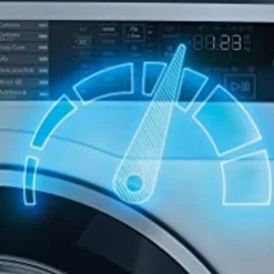 Siemens WM14N128 IQ300 Waschmaschine, 8 Kg, 1400 UpM, Outdoor-Programm Schonende Reinigung, SpeedPack L Beschleunigen Sie Ihre Programme, Nachlegefunktion -Hoovery Geschaft 3664b7315fc550f0837de4cdeafdfd23 1